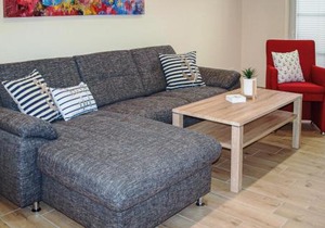 Lovely Home In Gützkow With Kitchen