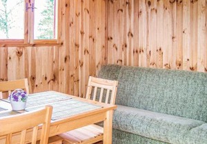 Lovely Home In Osieki With Kitchenette