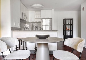 Lovely Kendall Square 1BR w/Concierge & Gym, steps to MIT, by Blueground
