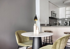 Lovely Kendall Square 1BR w/Concierge & Gym, steps to MIT, by Blueground