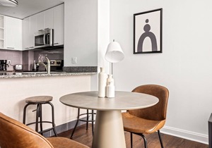 Lovely Kendall Square 1BR w/Concierge & Gym, steps to MIT, by Blueground