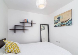 Lovely studio flat w/ terrace in Southeast London