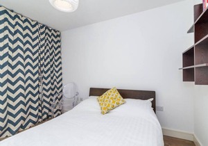 Lovely studio flat w/ terrace in Southeast London