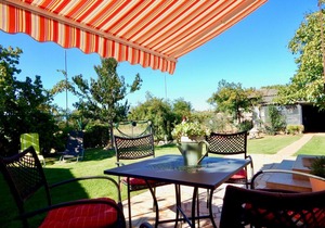 Lovley Rural Apartment with garden