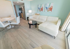 Low Floor.Modern Building, Pools Direct Oceanfront