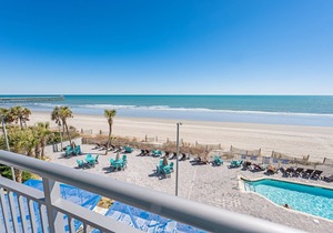 Low Floor.Modern Building, Pools Direct Oceanfront
