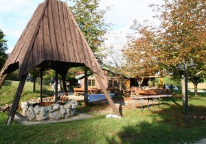 LTD-106, 4 pers., approx. 45sqm (H) - Ferienpark Lauterdörfle 1.1