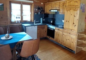 LTD-21, 4 pers., approx. 60sqm (H) - Ferienpark Lauterdörfle 2