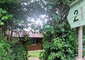 LTD-21, 4 pers., approx. 60sqm (H) - Ferienpark Lauterdörfle 2