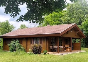 LTD-21, 4 pers., approx. 60sqm (H) - Ferienpark Lauterdörfle 2