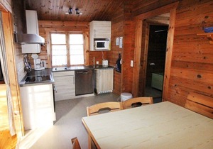 LTD-40, 4-6 pers., approx. 70sqm (H) - Ferienpark Lauterdörfle 4