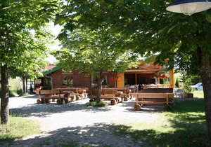 LTD-50, 4-6 pers., approx. 70sqm - Ferienpark Lauterdörfle 5
