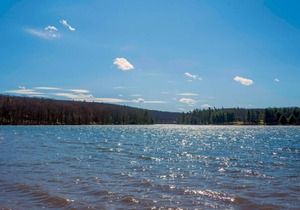 Lucky Bear Lakeside: Lake Front Home w/ Hot Tub & Community Amenities