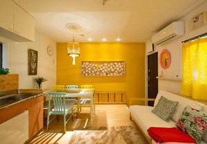 Lucy's House横浜中華街 House1