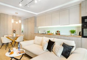 Lumina lux apartment on Drewnowska