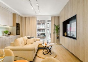 Lumina lux apartment on Drewnowska