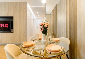 Lumina lux apartment on Drewnowska