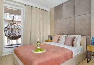 Lumina lux apartment on Drewnowska