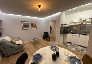 Lumineux T2 situé dans l'hyper centre de Tours