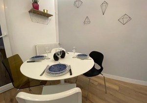 Lumineux T2 situé dans l'hyper centre de Tours
