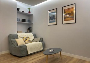 Lumineux T2 situé dans l'hyper centre de Tours
