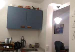 Luminoso y cálido studio en Colegiales