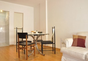 Luminous Studio Apartment. Ideal Location. By Owner.