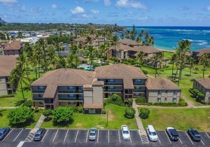 Lush Garden Island Condo | Pono Kai Resort | PK-H105