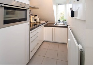 Lüttmarsch 13, Whg. 10 - Holiday apartment with 2 rooms on approx. 35m²