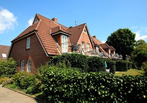 Lüttmarsch 13, Whg. 10 - Holiday apartment with 2 rooms on approx. 35m²