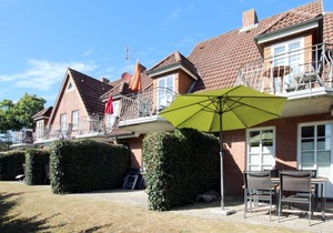 Lüttmarsch 13, Whg. 10 - Holiday apartment with 2 rooms on approx. 35m²