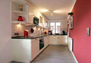 Lüttmarsch 13, Whg. 1 - Apartment with 2 rooms on approx. 55m²