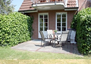 Lüttmarsch 13, Whg. 1 - Apartment with 2 rooms on approx. 55m²