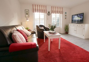 Lüttmarsch 13, Whg. 1 - Apartment with 2 rooms on approx. 55m²