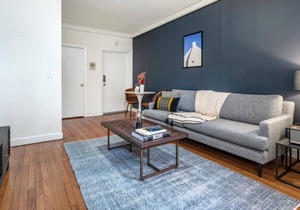 Lux Back Bay 1BR w/ A/C, nr. Charles River & Esplanade, by Blueground
