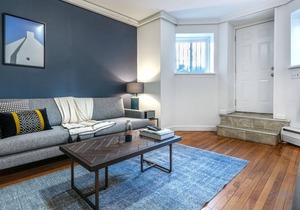Lux Back Bay 1BR w/ A/C, nr. Charles River & Esplanade, by Blueground