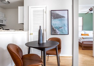 Lux Dupont Circle 2BR nr. Metro & Adam's Morgan by Blueground