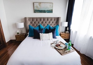 💖 Lux Midtown Penthouse w/ Rooftop Deck ⚡Internet