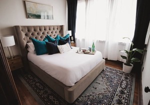 💖 Lux Midtown Penthouse w/ Rooftop Deck ⚡Internet