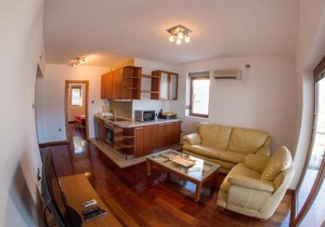 Lux Panoramic Apartment