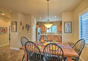 Luxe Anthem Home w/Grilling Patio Near Hiking!
