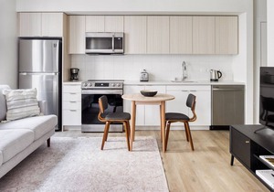 Luxe Berkeley Studio w/ W/D & Coworking, walkable to BART, by Blueground