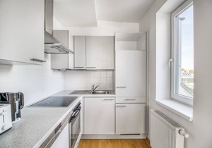 Luxe Hietzing 3BR w/Community Garden & Private Terrace, by Blueground