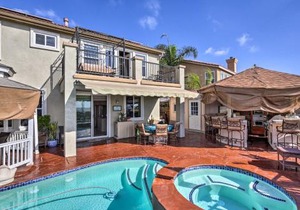 Luxe San Diego Getaway with Pool and Ocean Views
