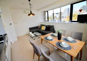 Luxes - 10 min Hiroshima Station & 2BR Up to 10p