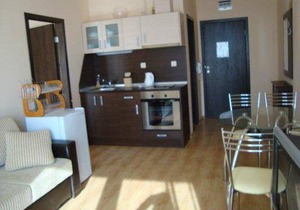 Luxor Apartment C2.3, Sveti Vlas - 1 bedroom (4 people)