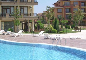 Luxor Apartment C2.3, Sveti Vlas - 1 bedroom (4 people)