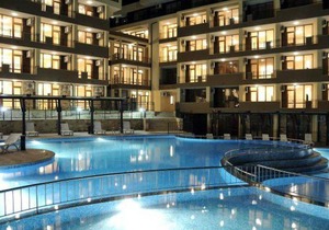 Luxor Apartment C2.3, Sveti Vlas - 1 bedroom (4 people)