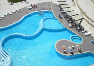 Luxor Apartment B2.2, Sveti Vlas - Studio (3 people)