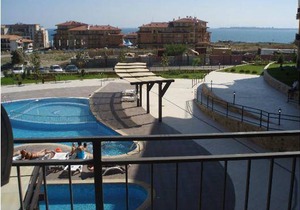 Luxor Apartment B2.2, Sveti Vlas - Studio (3 people)